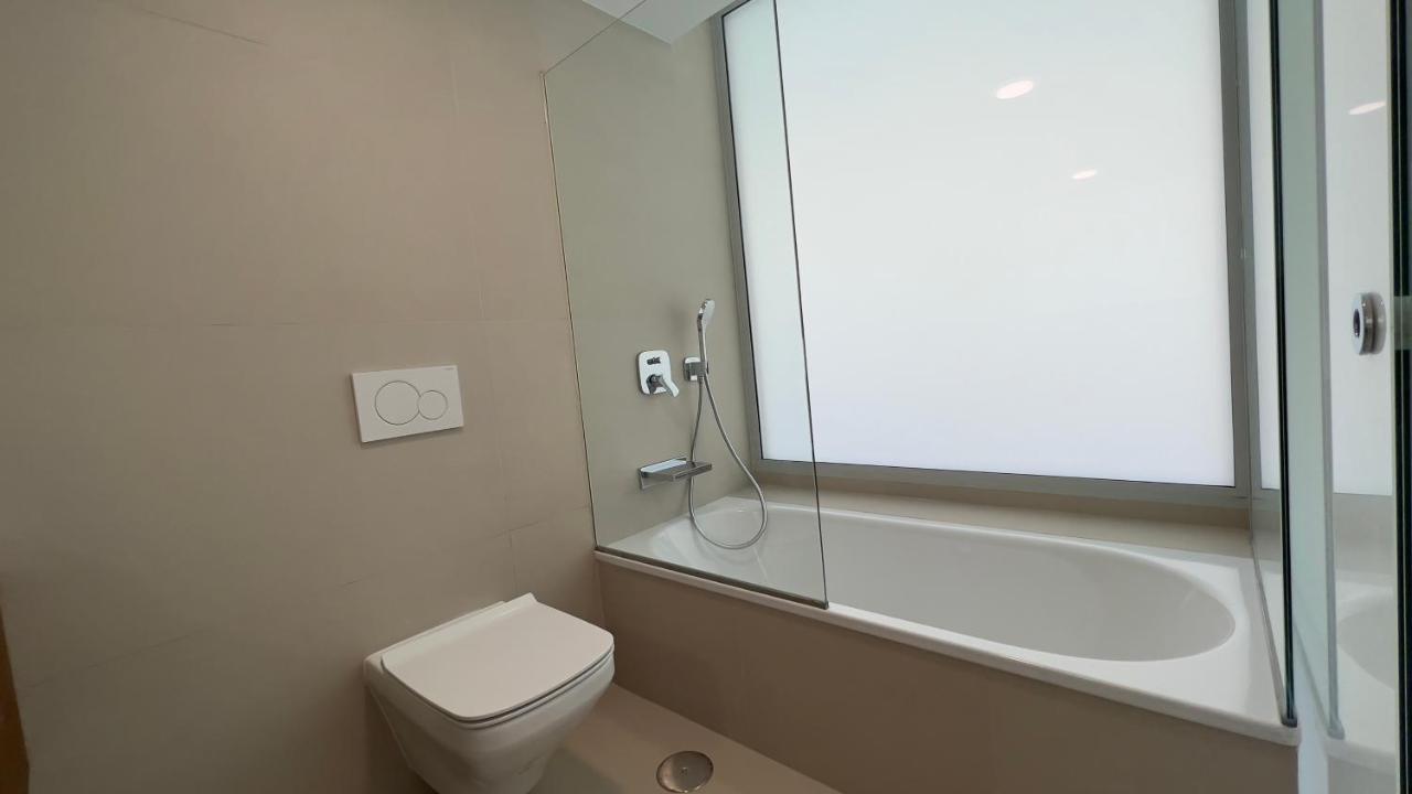 2Bedroom Beach Front Unit Wave Collection Fuengirola Kültér fotó